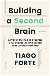 Building a Second Brain cover